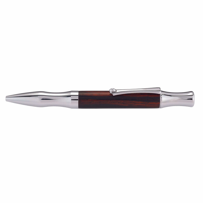 Princeton Ballpoint Pen Kit - Finish:Chrome
